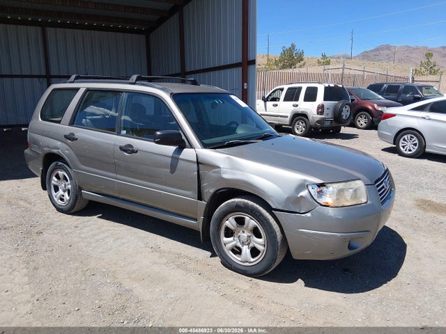 Продаж на аукціоні авто 2006 Subaru Forester 2.5x, vin: JF1SG63636H708377, номер лоту: 45486923