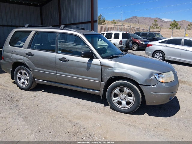 Продаж на аукціоні авто 2006 Subaru Forester 2.5x, vin: JF1SG63636H708377, номер лоту: 45486923