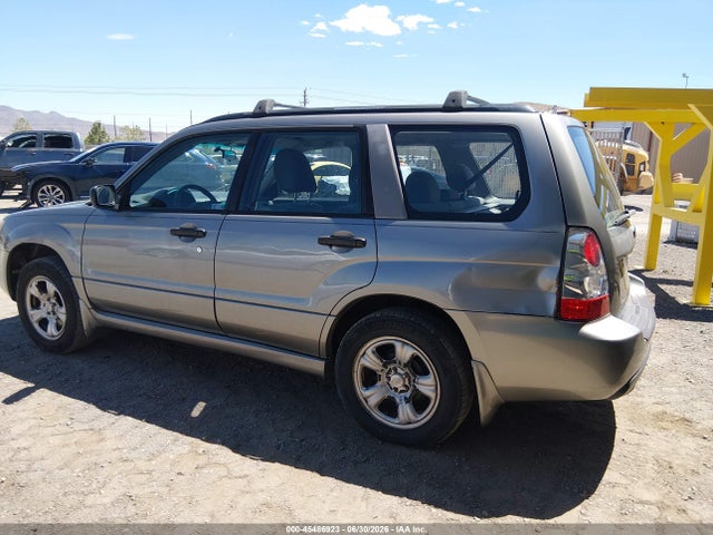 Продаж на аукціоні авто 2006 Subaru Forester 2.5x, vin: JF1SG63636H708377, номер лоту: 45486923