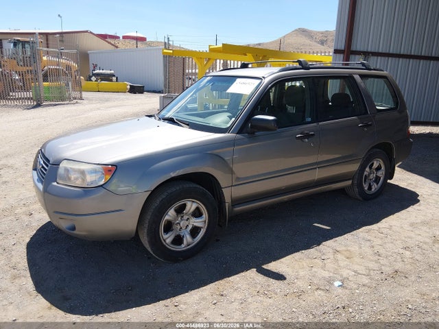 Продаж на аукціоні авто 2006 Subaru Forester 2.5x, vin: JF1SG63636H708377, номер лоту: 45486923