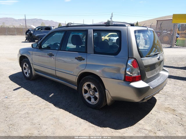 Продаж на аукціоні авто 2006 Subaru Forester 2.5x, vin: JF1SG63636H708377, номер лоту: 45486923