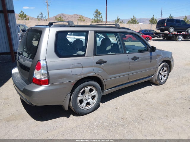 Продаж на аукціоні авто 2006 Subaru Forester 2.5x, vin: JF1SG63636H708377, номер лоту: 45486923