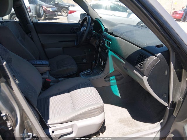 Продаж на аукціоні авто 2006 Subaru Forester 2.5x, vin: JF1SG63636H708377, номер лоту: 45486923