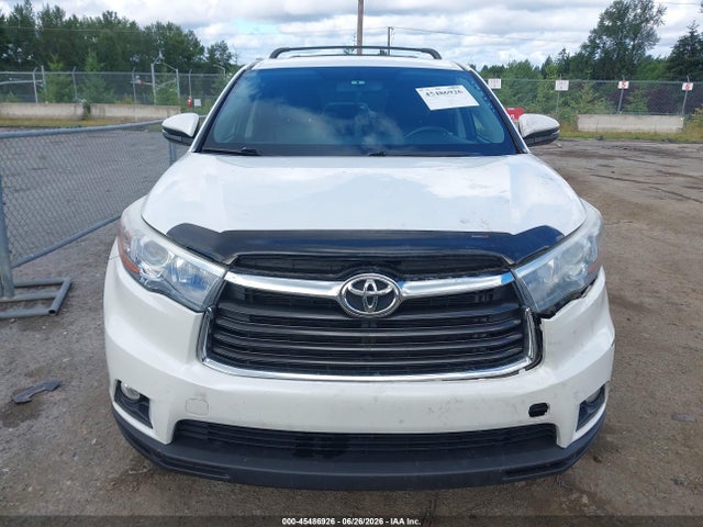 Toyota Highlander Le Plus V6 2015 5TDBKRFH2FS138181 Image 12