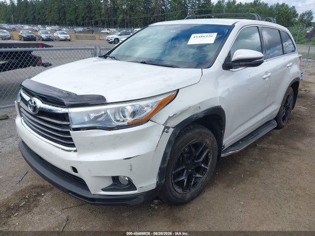 Toyota Highlander Le Plus V6 2015 5TDBKRFH2FS138181 Image 6