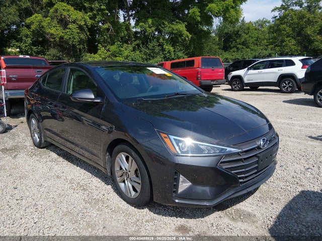 Aukcja sprzedaży 2020 Hyundai Elantra Sel, vin: 5NPD84LF5LH566776, numer aukcji: 45486929
