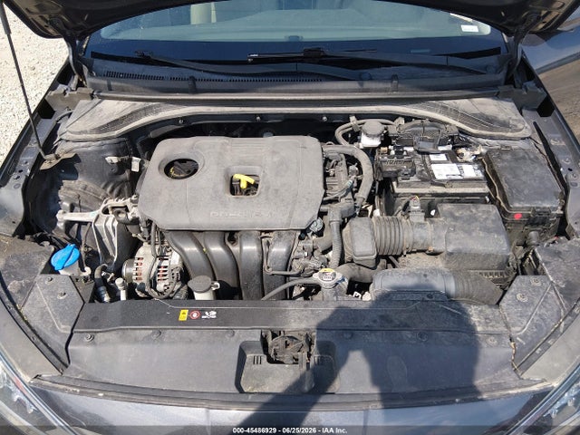 45486929 :رقم المزاد ، 5NPD84LF5LH566776 vin ، 2020 Hyundai Elantra Sel مزاد بيع