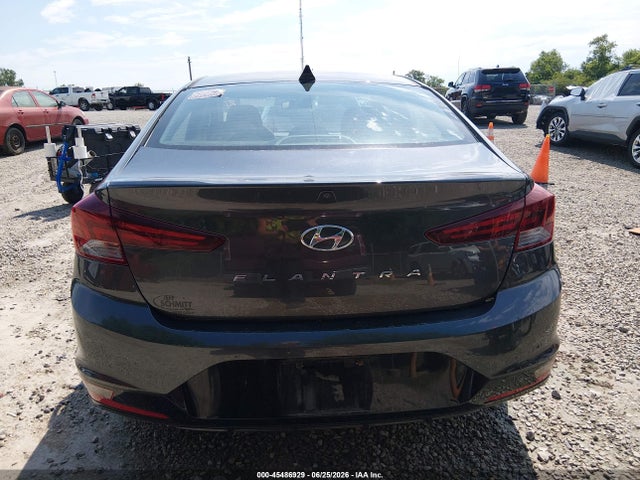 Aukcja sprzedaży 2020 Hyundai Elantra Sel, vin: 5NPD84LF5LH566776, numer aukcji: 45486929