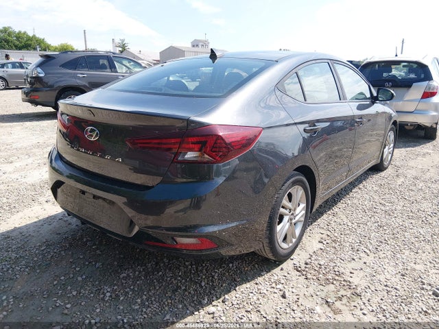 Auction sale of the 2020 Hyundai Elantra Sel, vin: 5NPD84LF5LH566776, lot number: 45486929