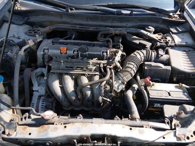 45486930 :رقم المزاد ، JH4CU2F69AC021906 vin ، 2010 Acura Tsx 2.4 مزاد بيع