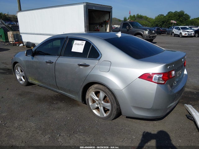 45486930 :رقم المزاد ، JH4CU2F69AC021906 vin ، 2010 Acura Tsx 2.4 مزاد بيع