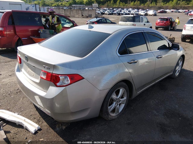45486930 :رقم المزاد ، JH4CU2F69AC021906 vin ، 2010 Acura Tsx 2.4 مزاد بيع