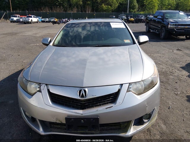 Продажа на аукционе авто 2010 Acura Tsx 2.4, vin: JH4CU2F69AC021906, номер лота: 45486930
