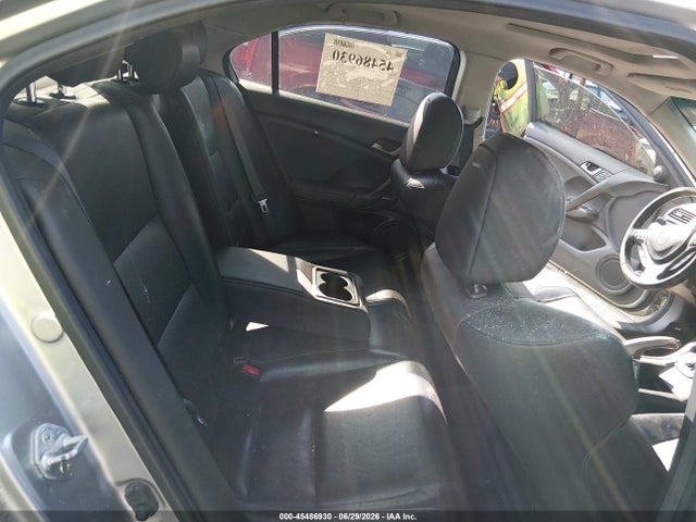 45486930 :رقم المزاد ، JH4CU2F69AC021906 vin ، 2010 Acura Tsx 2.4 مزاد بيع