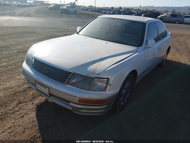 Продажа на аукционе авто 1996 Lexus Ls 400, vin: JT8BH22F3T0038582, номер лота: 45486938