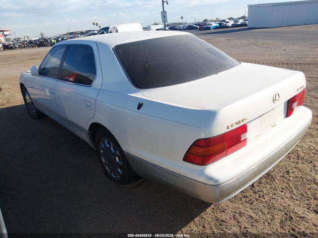 45486938 :رقم المزاد ، JT8BH22F3T0038582 vin ، 1996 Lexus Ls 400 مزاد بيع