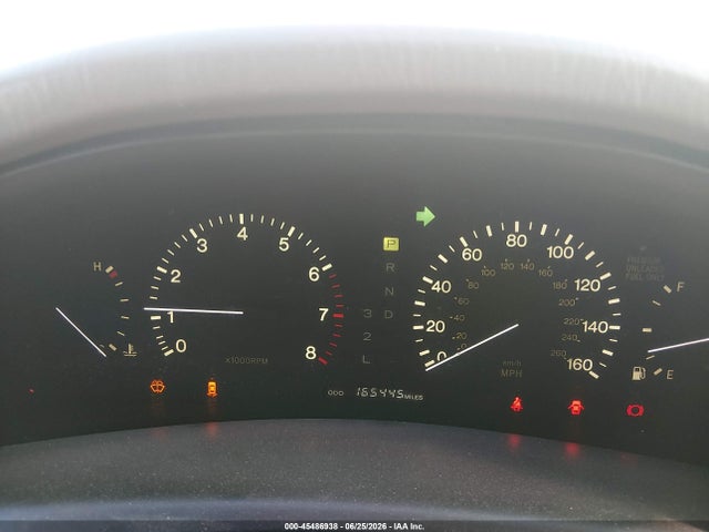 Auction sale of the 1996 Lexus Ls 400, vin: JT8BH22F3T0038582, lot number: 45486938