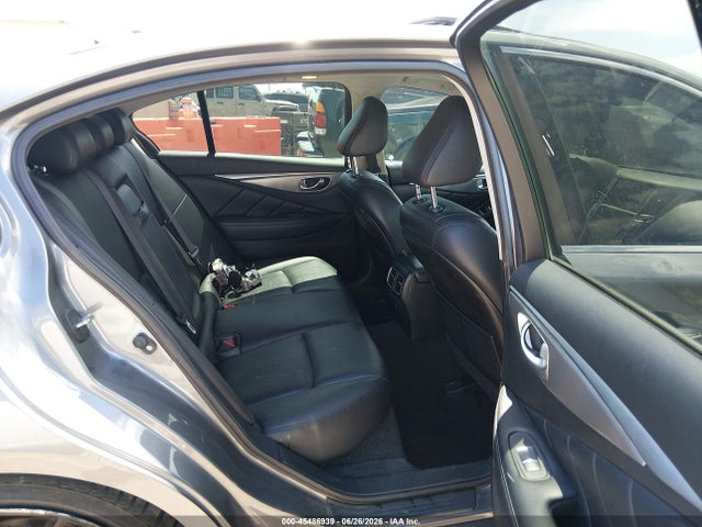 Продажа на аукционе авто 2014 Infiniti Q50 Premium/sport, vin: JN1BV7AP7EM686605, номер лота: 45486939