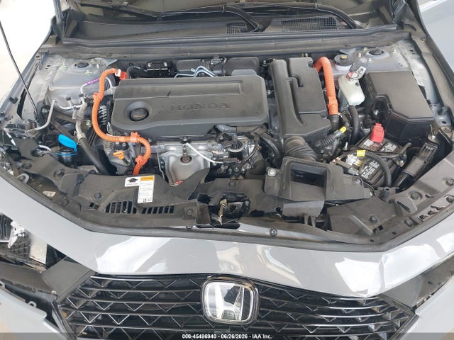 1HGCY2F86SA091837 Honda Accord Hybrid Touring
