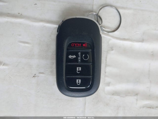 1HGCY2F86SA091837 Honda Accord Hybrid Touring