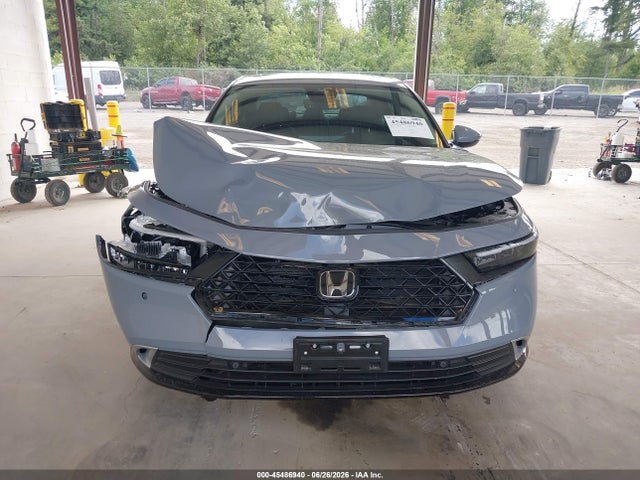 1HGCY2F86SA091837 Honda Accord Hybrid Touring