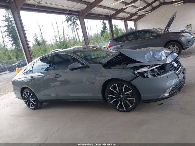 1HGCY2F86SA091837 Honda Accord Hybrid Touring
