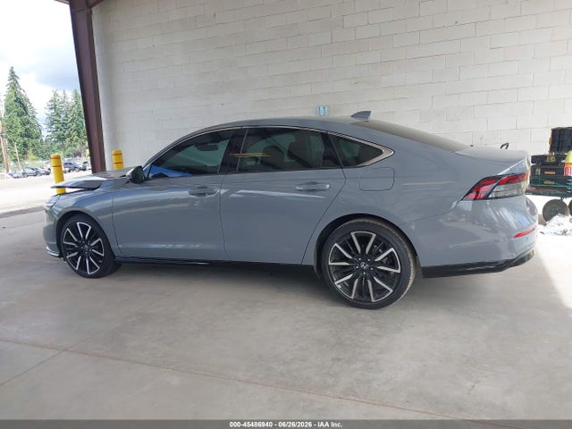 1HGCY2F86SA091837 Honda Accord Hybrid Touring