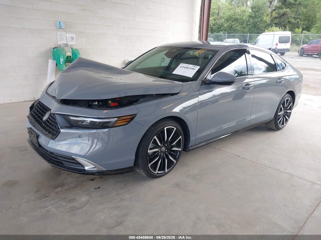 1HGCY2F86SA091837 Honda Accord Hybrid Touring