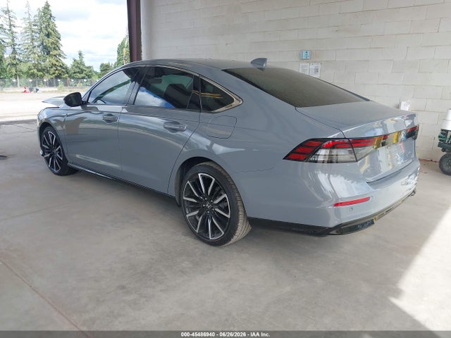 1HGCY2F86SA091837 Honda Accord Hybrid Touring