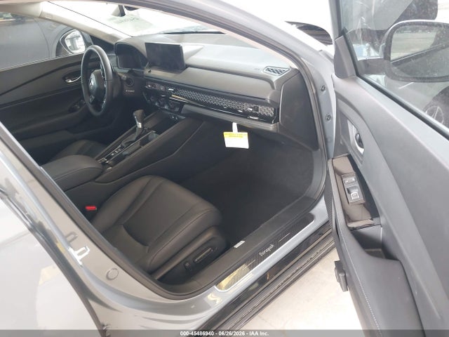 1HGCY2F86SA091837 Honda Accord Hybrid Touring
