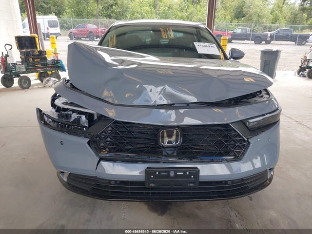 1HGCY2F86SA091837 Honda Accord Hybrid Touring