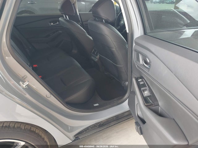 1HGCY2F86SA091837 Honda Accord Hybrid Touring