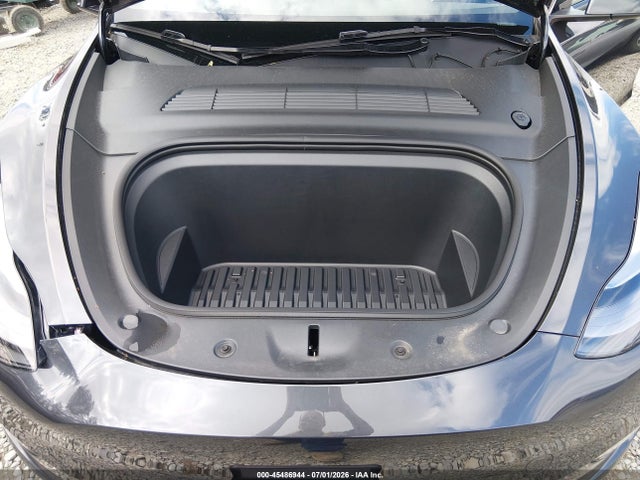 Продажа на аукционе авто 2025 Tesla Model Y Long Range Dual Motor Rear-wheel Drive, vin: 7SAYGDED0SF313297, номер лота: 45486944