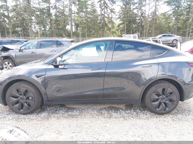 Продажа на аукционе авто 2025 Tesla Model Y Long Range Dual Motor Rear-wheel Drive, vin: 7SAYGDED0SF313297, номер лота: 45486944