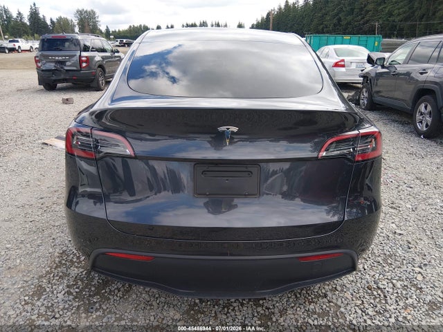 Продажа на аукционе авто 2025 Tesla Model Y Long Range Dual Motor Rear-wheel Drive, vin: 7SAYGDED0SF313297, номер лота: 45486944