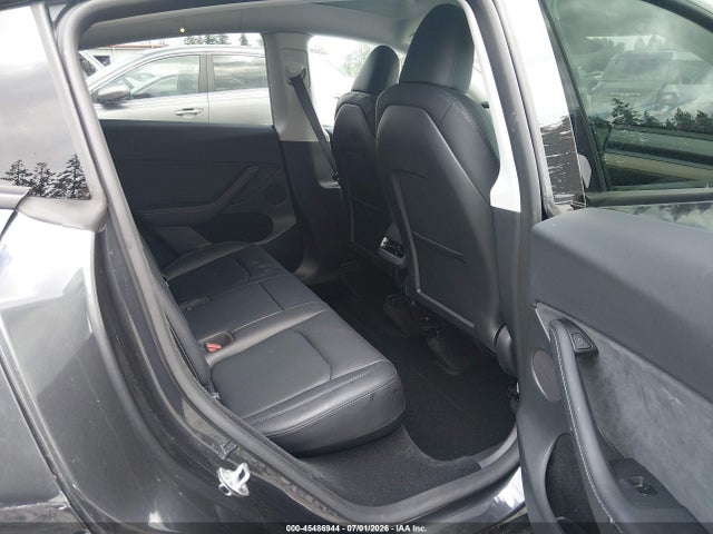 Продажа на аукционе авто 2025 Tesla Model Y Long Range Dual Motor Rear-wheel Drive, vin: 7SAYGDED0SF313297, номер лота: 45486944