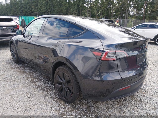 Продажа на аукционе авто 2025 Tesla Model Y Long Range Dual Motor Rear-wheel Drive, vin: 7SAYGDED0SF313297, номер лота: 45486944