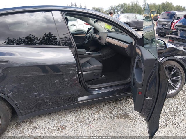 Продажа на аукционе авто 2025 Tesla Model Y Long Range Dual Motor Rear-wheel Drive, vin: 7SAYGDED0SF313297, номер лота: 45486944