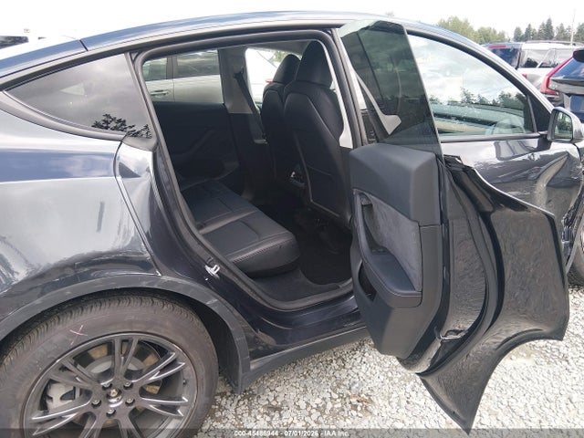 Продажа на аукционе авто 2025 Tesla Model Y Long Range Dual Motor Rear-wheel Drive, vin: 7SAYGDED0SF313297, номер лота: 45486944