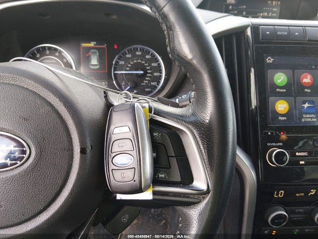 Продаж на аукціоні авто 2019 Subaru Ascent Limited, vin: 4S4WMAPDXK3459482, номер лоту: 45486947