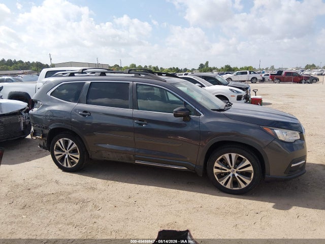 Продаж на аукціоні авто 2019 Subaru Ascent Limited, vin: 4S4WMAPDXK3459482, номер лоту: 45486947