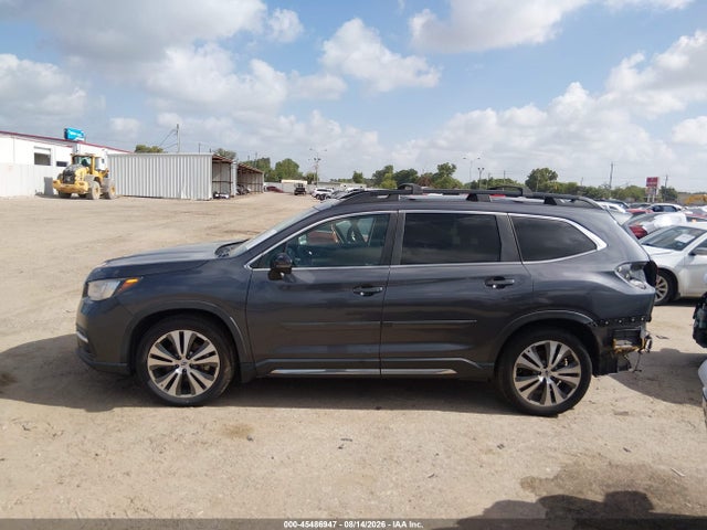 Продаж на аукціоні авто 2019 Subaru Ascent Limited, vin: 4S4WMAPDXK3459482, номер лоту: 45486947