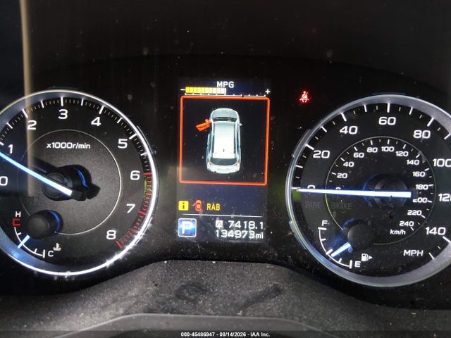 Продаж на аукціоні авто 2019 Subaru Ascent Limited, vin: 4S4WMAPDXK3459482, номер лоту: 45486947