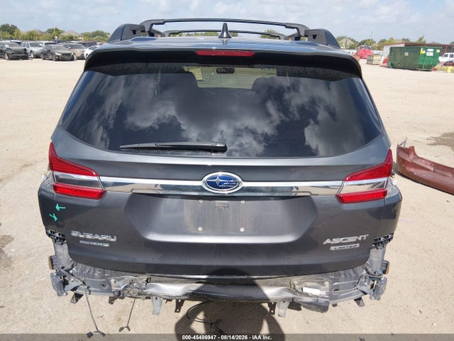Продаж на аукціоні авто 2019 Subaru Ascent Limited, vin: 4S4WMAPDXK3459482, номер лоту: 45486947