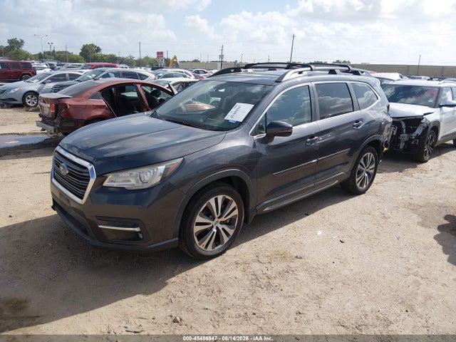 Продаж на аукціоні авто 2019 Subaru Ascent Limited, vin: 4S4WMAPDXK3459482, номер лоту: 45486947