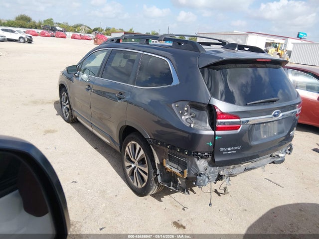 Продаж на аукціоні авто 2019 Subaru Ascent Limited, vin: 4S4WMAPDXK3459482, номер лоту: 45486947
