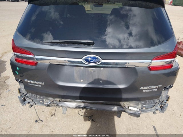 Продаж на аукціоні авто 2019 Subaru Ascent Limited, vin: 4S4WMAPDXK3459482, номер лоту: 45486947
