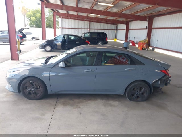 Aukcja sprzedaży 2021 Hyundai Elantra Sel, vin: KMHLM4AG1MU177980, numer aukcji: 45486952