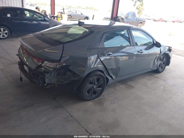 Aukcja sprzedaży 2021 Hyundai Elantra Sel, vin: KMHLM4AG1MU177980, numer aukcji: 45486952