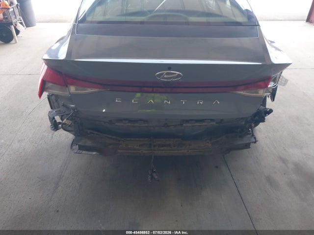 Aukcja sprzedaży 2021 Hyundai Elantra Sel, vin: KMHLM4AG1MU177980, numer aukcji: 45486952